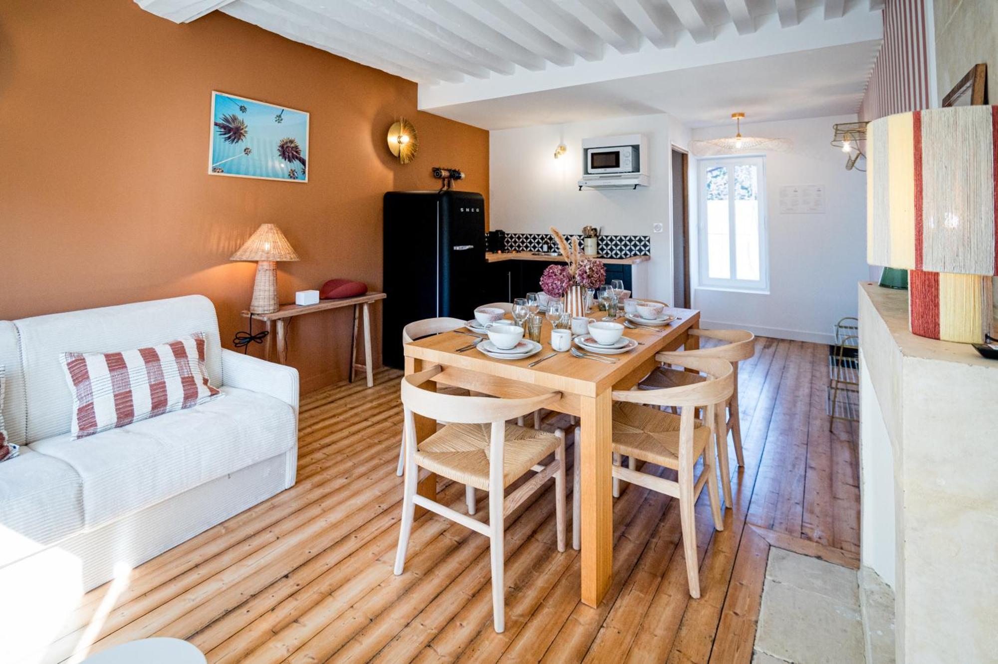 Villa Robs - Appartements Tout Confort, Tv Connectee, Haut Debit, Localisation Ideale - Courts Sejours & Affaires Caen Exterior foto